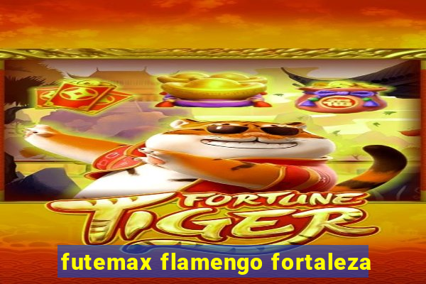 futemax flamengo fortaleza